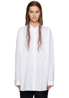 Sofie D'Hoore White Button Shirt