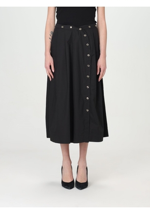 Skirt PINKO Woman color Black