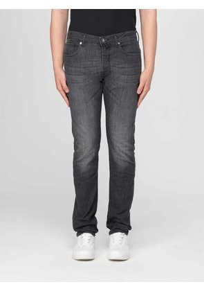 Jeans INCOTEX Men color Charcoal