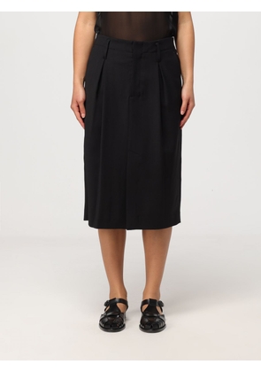 Skirt AMI PARIS Woman color Black