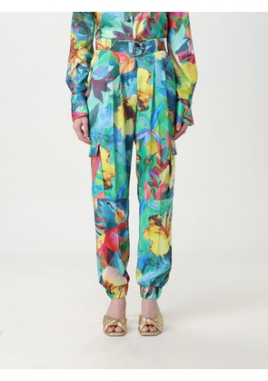 Pants LIU JO Woman color Multicolor