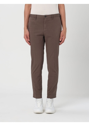 Pants INCOTEX Men color Brown