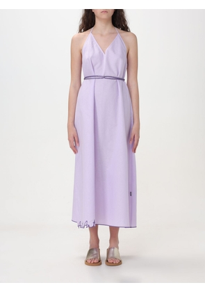 Dress ACTITUDE TWINSET Woman color Lilac