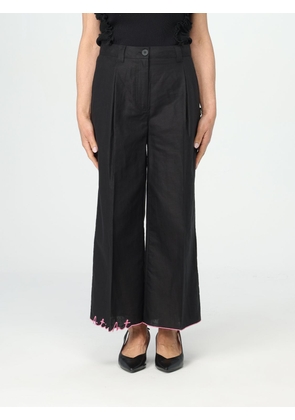 Pants ACTITUDE TWINSET Woman color Black