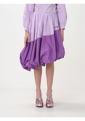 Skirt ACTITUDE TWINSET Woman color Lavander