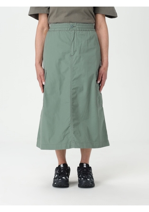 Skirt CARHARTT WIP Woman color Green