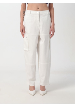 Pants ACTITUDE TWINSET Woman color White
