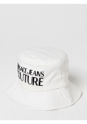 Hat VERSACE JEANS COUTURE Woman color White