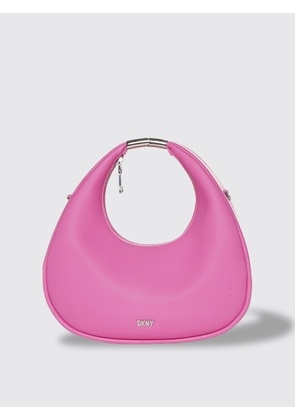 Handbag DKNY Woman color Pink