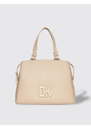 Handbag DKNY Woman color Natural