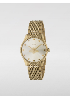 Watch GUCCI Woman color Gold