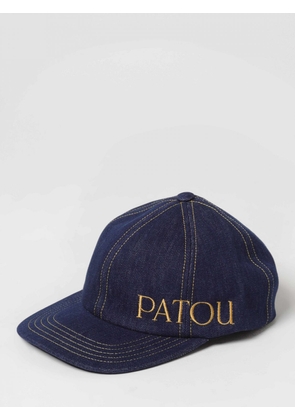 Hat PATOU Woman color Blue