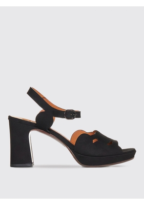 Heeled Sandals CHIE MIHARA Woman color Black