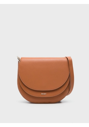 Shoulder Bag DKNY Woman color Leather