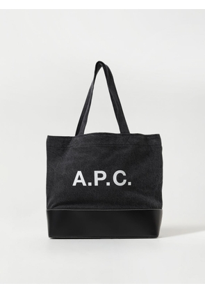 Bags A. P.C. Men color Black