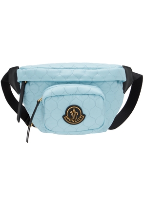 Moncler Blue Felicie Belt Bag