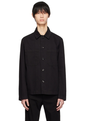 NORSE PROJECTS Black Tyge Jacket