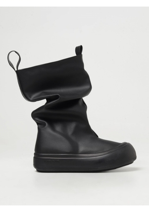 Flat Ankle Boots YUME YUME Woman color Black