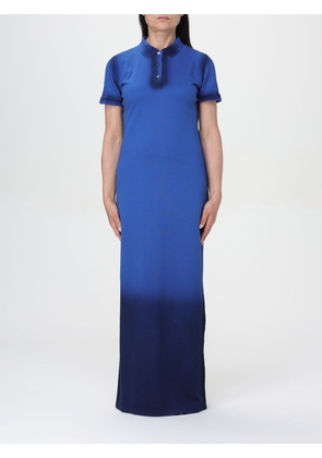 Dress LOEWE Woman color Blue