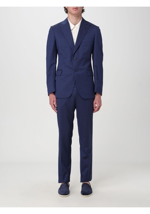 Suit BRIONI Men color Blue