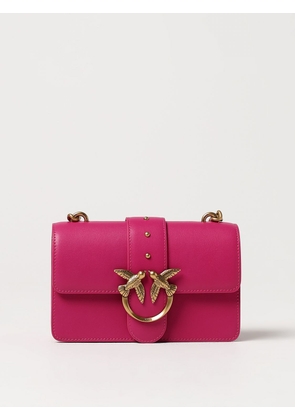 Mini Bag PINKO Woman color Fuchsia