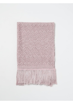 Scarf ERMANNO FIRENZE Woman color Pink