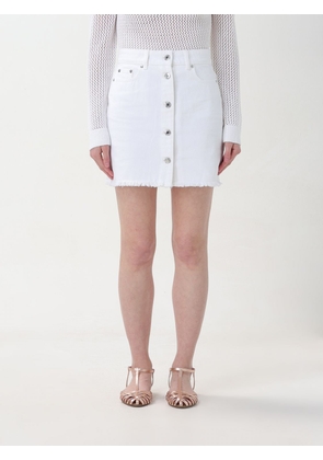 Skirt MICHAEL KORS Woman color White