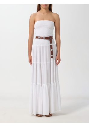 Dress MICHAEL KORS Woman color White