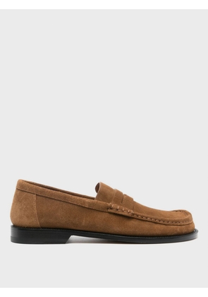 Loafers LOEWE Men color Brown