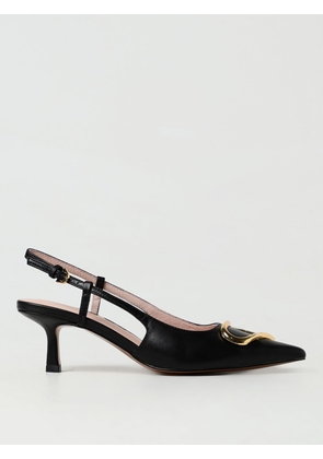 High Heel Shoes COCCINELLE Woman color Black