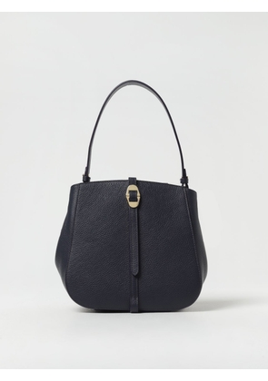 Shoulder Bag COCCINELLE Woman color Blue