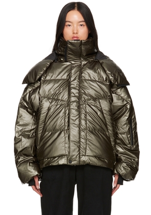 Templa Green Hyperion OS Down Jacket
