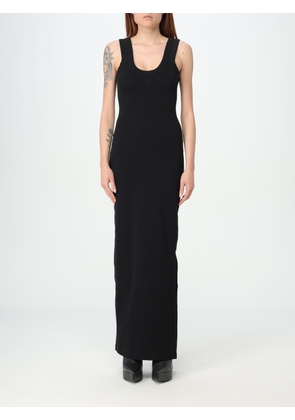 Dress T BY ALEXANDER WANG Woman color Black