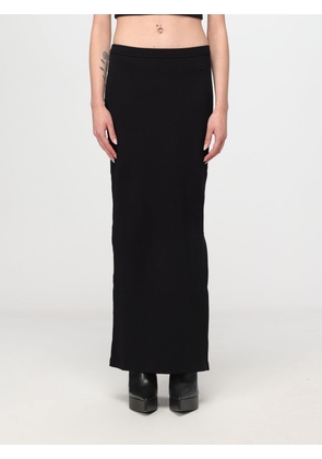 Skirt T BY ALEXANDER WANG Woman color Black