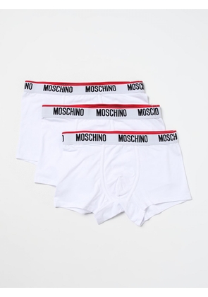 Underwear MOSCHINO COUTURE Men color White