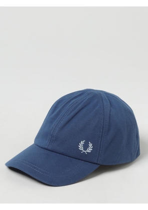 Hat FRED PERRY Men color Gnawed Blue
