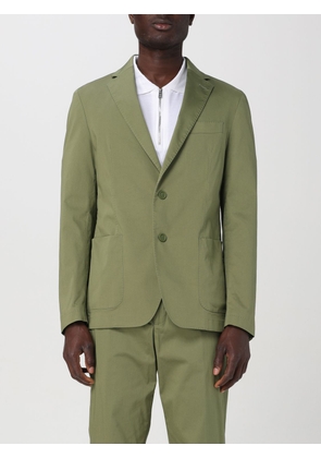 Jacket BOSS Men color Green