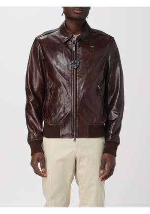 Jacket BLAUER Men color Brown