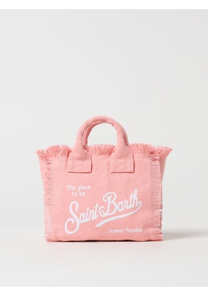 Mini Bag MC2 SAINT BARTH Woman color Pink