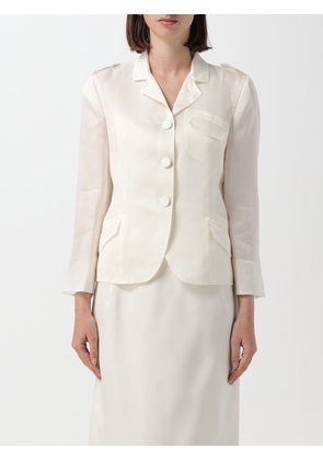 Jacket N° 21 Woman color White