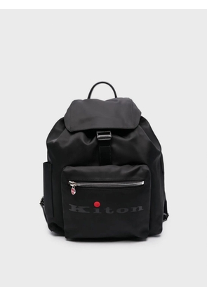 Backpack KITON Men color Black