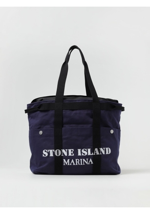 Bags STONE ISLAND Men color Royal Blue