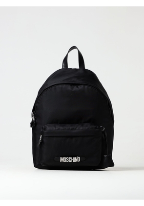Backpack MOSCHINO COUTURE Woman color Black