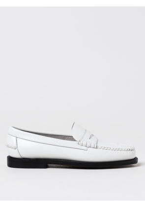 Loafers SEBAGO Woman color White
