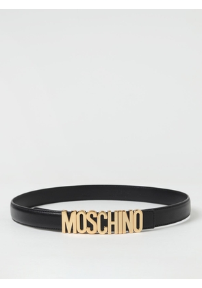 Belt MOSCHINO COUTURE Woman color Black