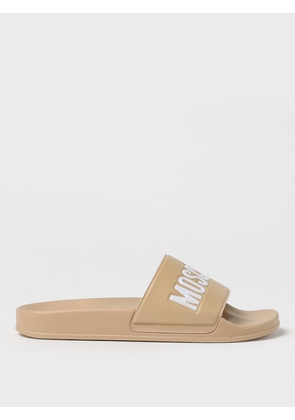 Sandals MOSCHINO COUTURE Men color Beige