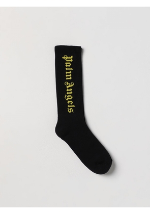 Palm Angels socks in stretch cotton