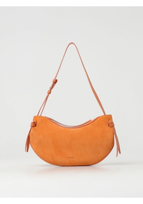 Shoulder Bag YUZEFI Woman color Orange