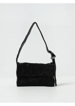 Mini Bag BENEDETTA BRUZZICHES Woman color Black