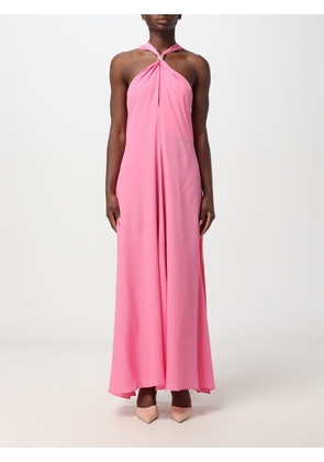 Dress SIMONA CORSELLINI Woman color Pink
